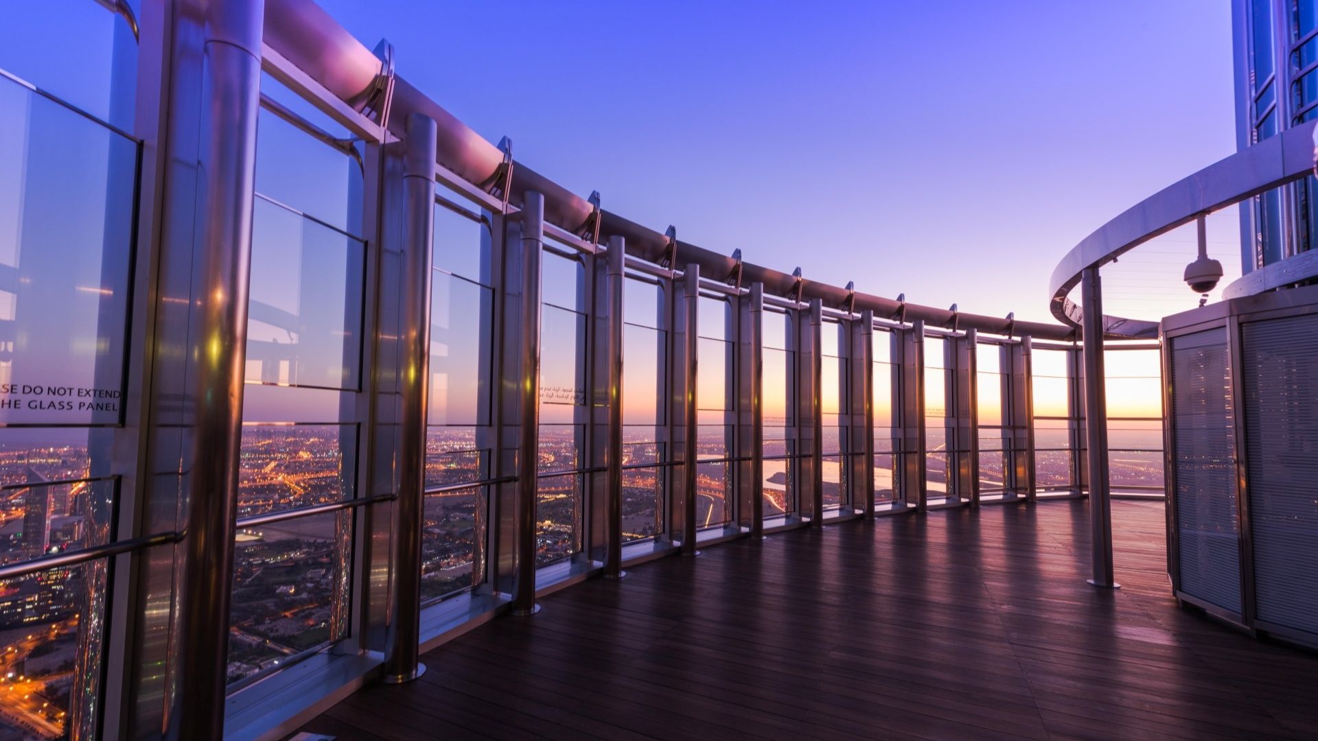 At the Top, Burj Khalifa GOLD with Gold Cappuccino - Non-Peak Hours
