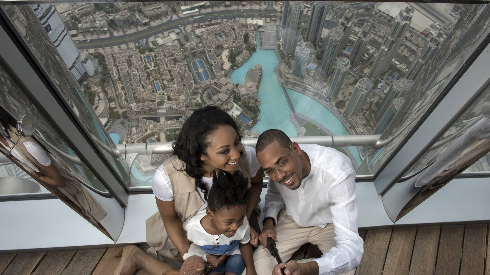 At the Top, Burj Khalifa SILVER - Peak Hours [ OFFLINE ]