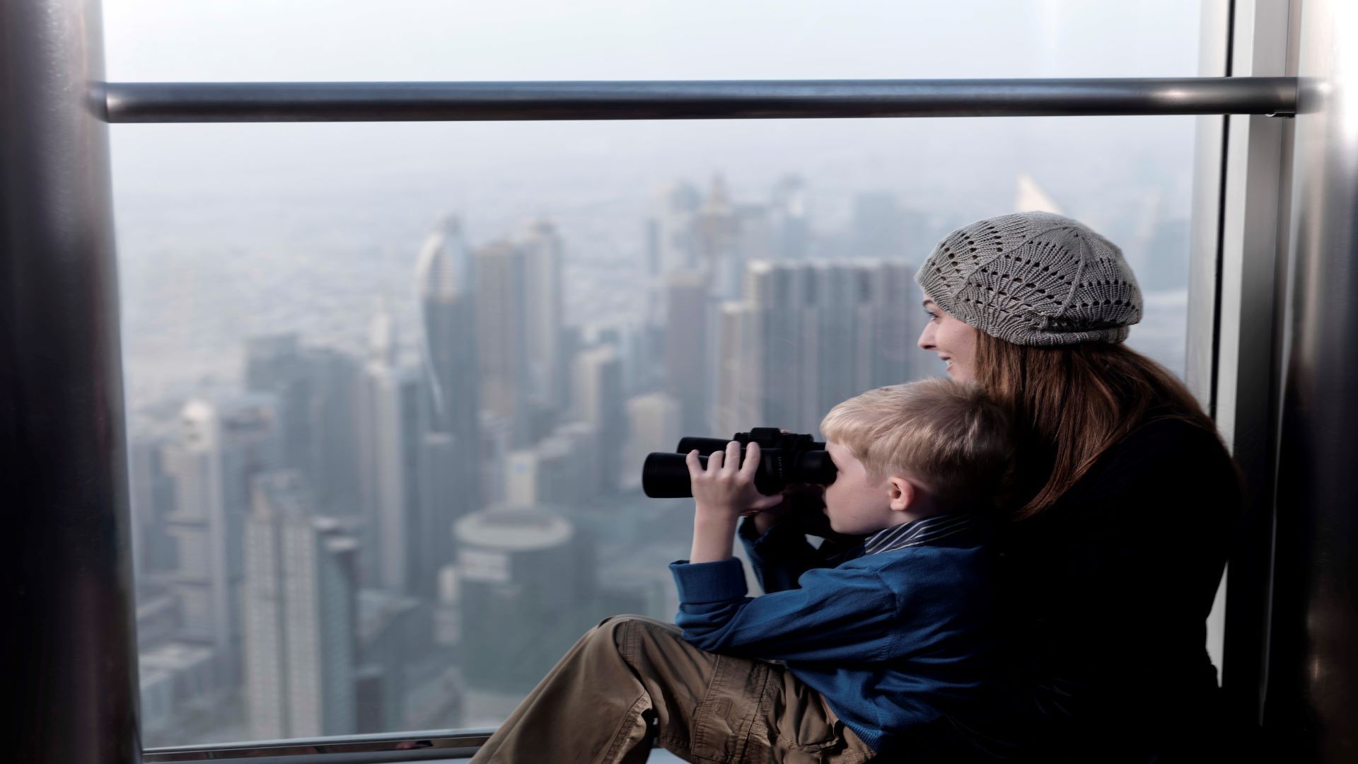 At the Top, Burj Khalifa SILVER - Peak Hours [ OFFLINE ]