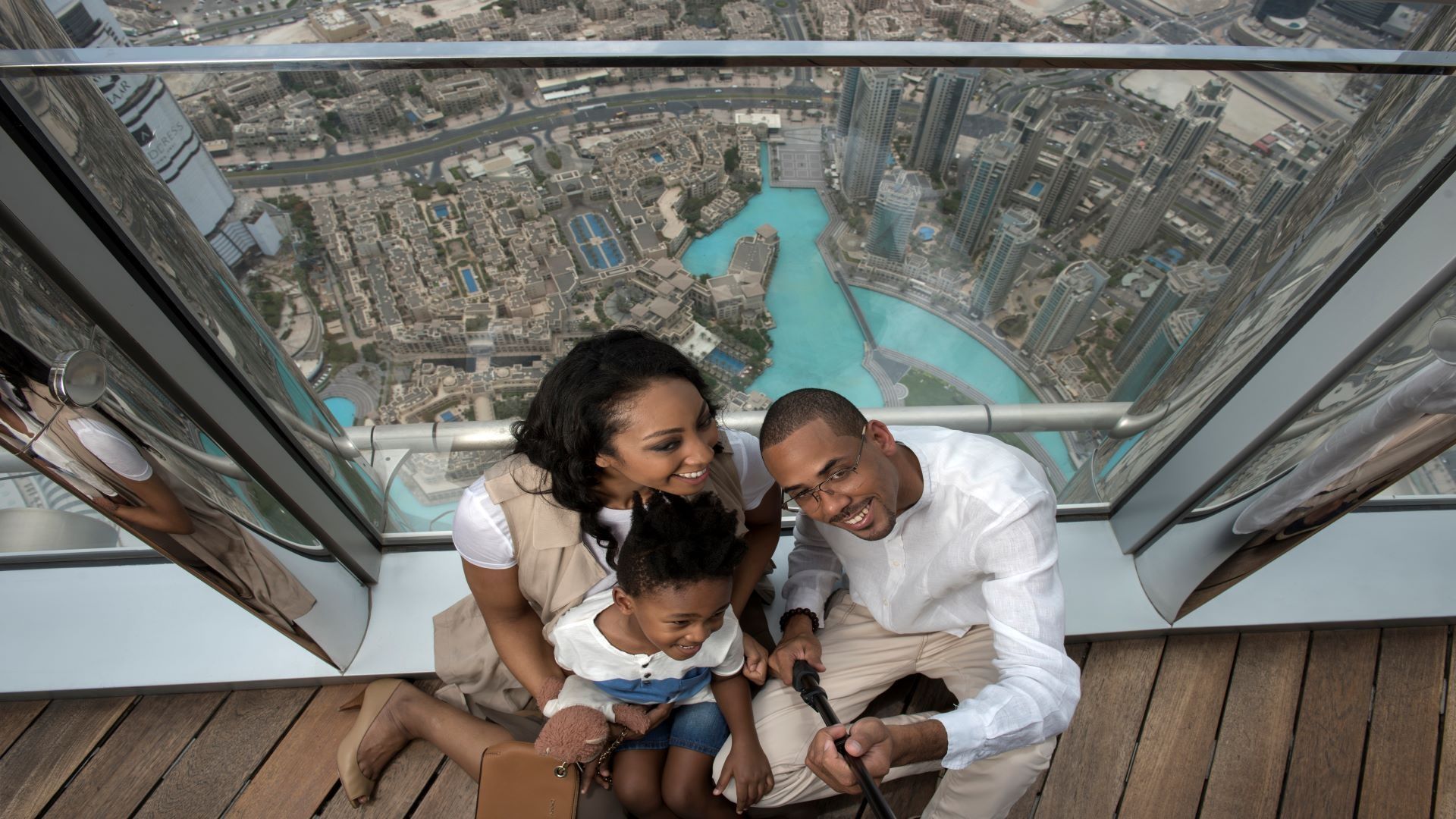 At the Top, Burj Khalifa SILVER - Peak Hours [ OFFLINE ]