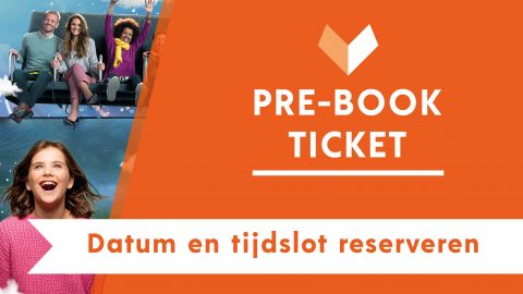 THIS IS HOLLAND PRE-BOOK TICKET