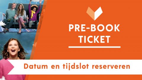 THIS IS HOLLAND PRE-BOOK TIMESLOT RESERVATION