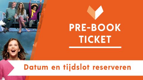 THIS IS HOLLAND PRE-BOOK TICKET PLUS