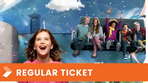 THIS IS HOLLAND - REGULAR TICKET