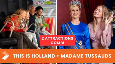 THIS IS HOLLAND + MADAME TUSSAUDS