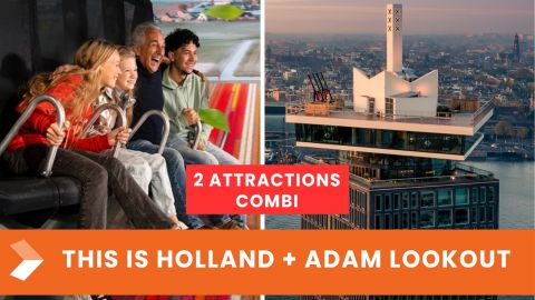 THIS IS HOLLAND + A'DAM LOOKOUT