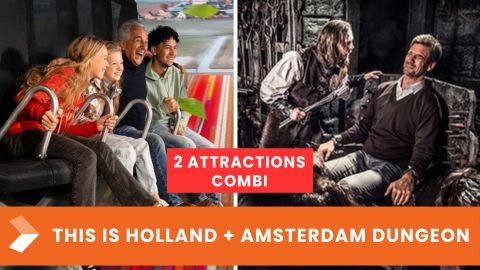 THIS IS HOLLAND + THE AMSTERDAM DUNGEON