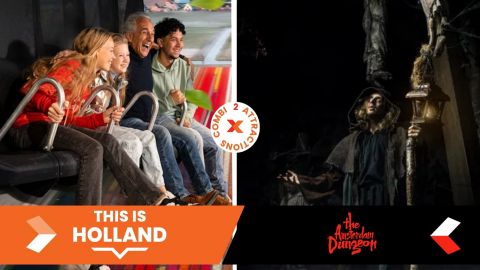THIS IS HOLLAND + THE AMSTERDAM DUNGEON