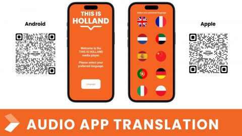 AUDIO APP TRANSLATION