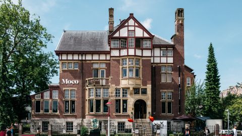 Moco Museum - ticket voor directe toegang