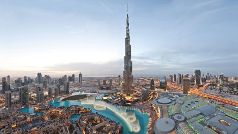 Private Full-Day Dubai City Tour