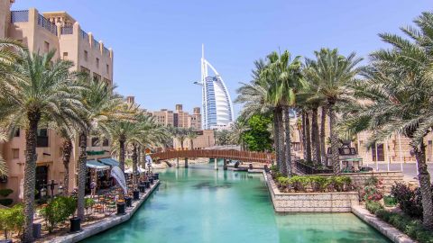 The Golden City - Half day Dubai City Tour