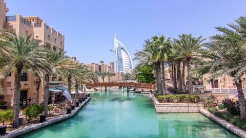 Orient Tour - Private Half-Day Dubai City Tour
