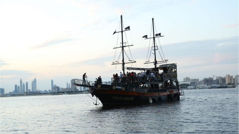 Black Pearl Sightseeing Cruise - No Transfers