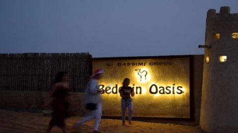 Overnight Desert Camping - Bedouin Oasis Desert Camp Tickets