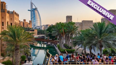 Dubai's Big Bundle
